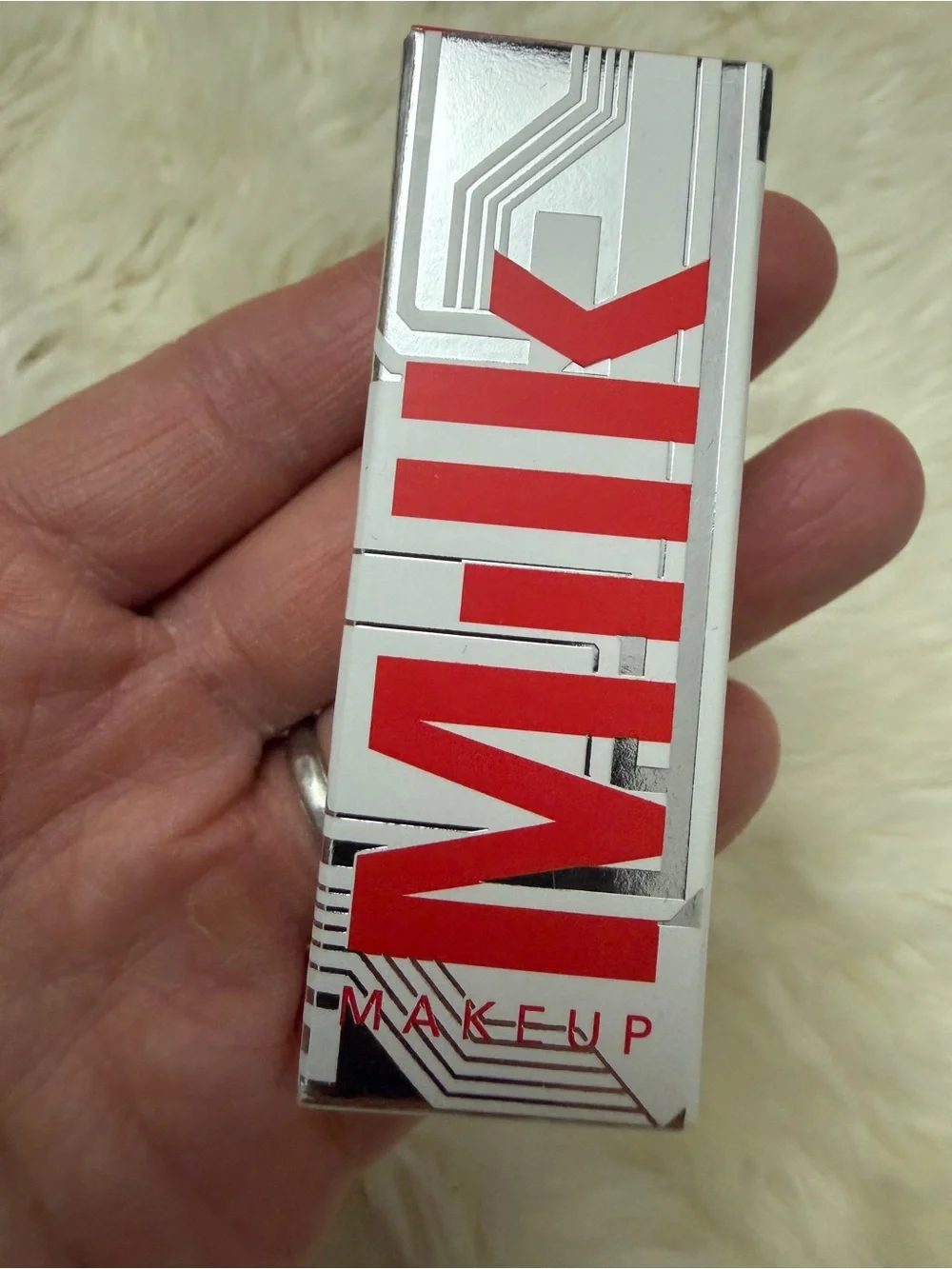 Milk Bionic Liquid Blush hydrating liquid blush with collagen TELEPORT